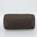 LOUIS VUITTON Monogram Speedy 40 Hand Bag M41522 LV Auth 193119-5