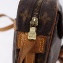 LOUIS VUITTON Monogram Jeune Fille MM Shoulder Bag M51226 LV Auth 193120A-9