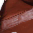 LOUIS VUITTON Monogram Jeune Fille MM Shoulder Bag M51226 LV Auth 193120A-10