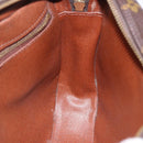 LOUIS VUITTON Monogram Jeune Fille MM Shoulder Bag M51226 LV Auth 193120A-19