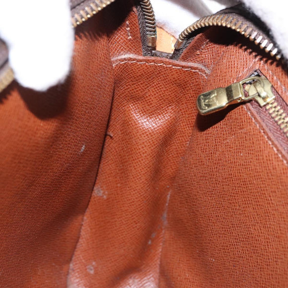 LOUIS VUITTON Monogram Jeune Fille MM Shoulder Bag M51226 LV Auth 193120A