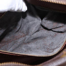 LOUIS VUITTON Monogram Jeune Fille MM Shoulder Bag M51226 LV Auth 193120A-11