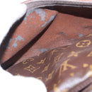 LOUIS VUITTON Monogram Jeune Fille MM Shoulder Bag M51226 LV Auth 193120A-22