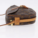 LOUIS VUITTON Monogram Jeune Fille MM Shoulder Bag M51226 LV Auth 193120A-4