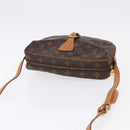 LOUIS VUITTON Monogram Jeune Fille MM Shoulder Bag M51226 LV Auth 193120A-6