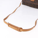 LOUIS VUITTON Monogram Jeune Fille MM Shoulder Bag M51226 LV Auth 193120A-7