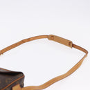 LOUIS VUITTON Monogram Jeune Fille MM Shoulder Bag M51226 LV Auth 193120A-8