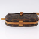 LOUIS VUITTON Monogram Jeune Fille MM Shoulder Bag M51226 LV Auth 193120A-5