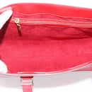 LOUIS VUITTON Epi Duplex Tote Bag Red M52427 LV Auth 193121V-10