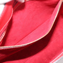 LOUIS VUITTON Epi Duplex Tote Bag Red M52427 LV Auth 193121V-21