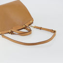 LOUIS VUITTON Monogram Vernis Blair MM Bag 2way Rose Velours M91588 Auth 193122-10