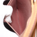 LOUIS VUITTON Monogram Vernis Blair MM Bag 2way Rose Velours M91588 Auth 193122-27