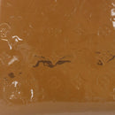 LOUIS VUITTON Monogram Vernis Blair MM Bag 2way Rose Velours M91588 Auth 193122-3