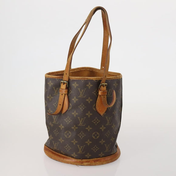 LOUIS VUITTON Monogram Tote Bag 5 Set LV Auth 193123