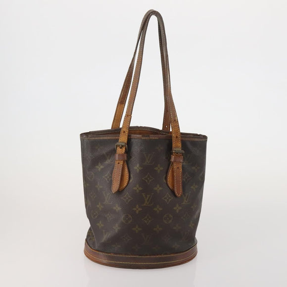 LOUIS VUITTON Monogram Tote Bag 5 Set LV Auth 193123