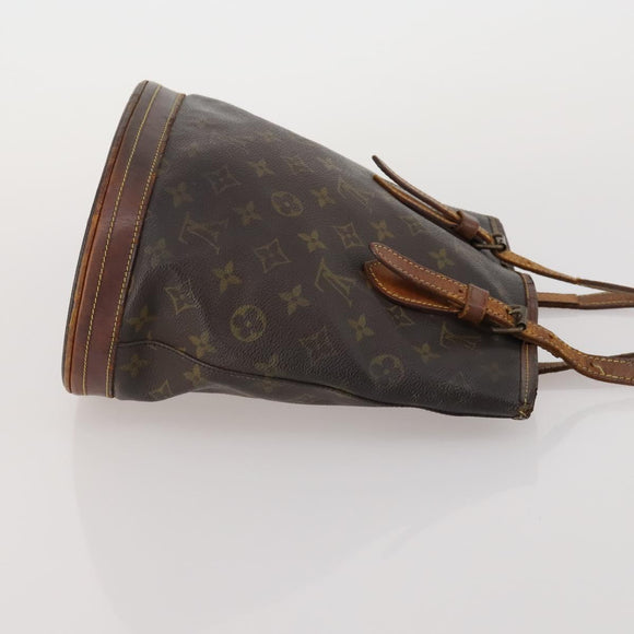 LOUIS VUITTON Monogram Tote Bag 5 Set LV Auth 193123