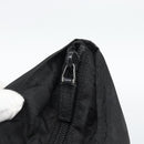 GUCCI GG Canvas Web Sherry Line Tote Bag Nylon Black 131231 Auth 193124A-10