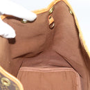 LOUIS VUITTON Monogram Petit Noe Shoulder Bag M42226 LV Auth 193137-18