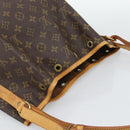 LOUIS VUITTON Monogram Petit Noe Shoulder Bag M42226 LV Auth 193137-6