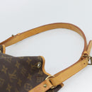 LOUIS VUITTON Monogram Petit Noe Shoulder Bag M42226 LV Auth 193137-8