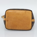 LOUIS VUITTON Monogram Petit Noe Shoulder Bag M42226 LV Auth 193137-5