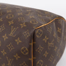 LOUIS VUITTON Monogram Speedy 35 Hand Bag M41524 LV Auth 193145V-9