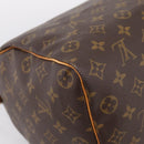 LOUIS VUITTON Monogram Speedy 35 Hand Bag M41524 LV Auth 193145V-16