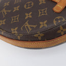 LOUIS VUITTON Monogram Chantilly MM Shoulder Bag M51233 LV Auth 193151-17