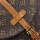 LOUIS VUITTON Monogram Chantilly MM Shoulder Bag M51233 LV Auth 193151-18