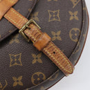 LOUIS VUITTON Monogram Chantilly MM Shoulder Bag M51233 LV Auth 193151-19