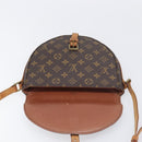 LOUIS VUITTON Monogram Chantilly MM Shoulder Bag M51233 LV Auth 193151-9