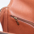 LOUIS VUITTON Monogram Chantilly MM Shoulder Bag M51233 LV Auth 193151-23