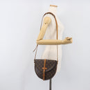 LOUIS VUITTON Monogram Chantilly MM Shoulder Bag M51233 LV Auth 193151-24