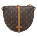 LOUIS VUITTON Monogram Chantilly MM Shoulder Bag M51233 LV Auth 193151-2