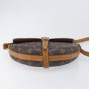 LOUIS VUITTON Monogram Chantilly MM Shoulder Bag M51233 LV Auth 193151-5