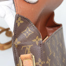 LOUIS VUITTON Monogram Saint Cloud GM Shoulder Bag M51242 LV Auth 193153-9