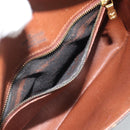 LOUIS VUITTON Monogram Saint Cloud GM Shoulder Bag M51242 LV Auth 193153-11