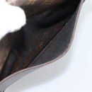 LOUIS VUITTON Monogram Saint Cloud GM Shoulder Bag M51242 LV Auth 193153-26