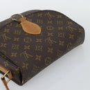 LOUIS VUITTON Monogram Saint Cloud GM Shoulder Bag M51242 LV Auth 193153-6