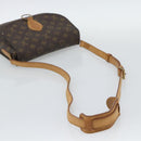 LOUIS VUITTON Monogram Saint Cloud GM Shoulder Bag M51242 LV Auth 193153-7