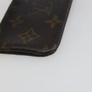 LOUIS VUITTON Monogram Pochette Cles Coin Purse M62650 LV Auth 193155-16