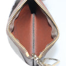 LOUIS VUITTON Monogram Pochette Cles Coin Purse M62650 LV Auth 193155-10