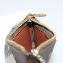 LOUIS VUITTON Monogram Pochette Cles Coin Purse M62650 LV Auth 193155-17