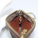 LOUIS VUITTON Monogram Pochette Cles Coin Purse M62650 LV Auth 193155-11