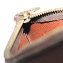 LOUIS VUITTON Monogram Pochette Cles Coin Purse M62650 LV Auth 193155-12