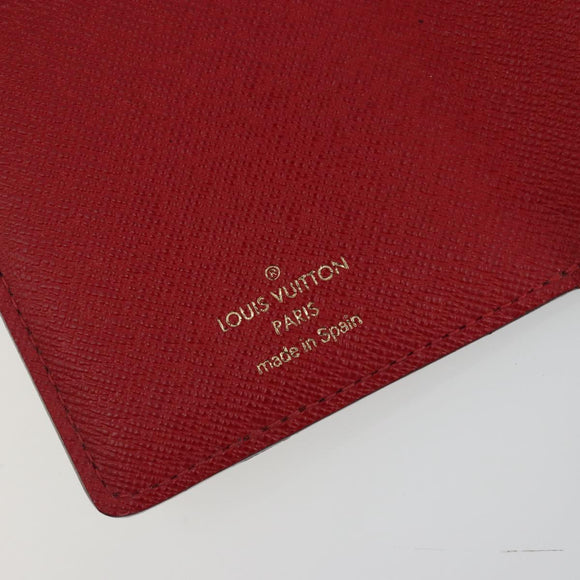 LOUIS VUITTON Damier Ebene Portefeuille Koala Bifold Wallet N60005 Auth 193156A