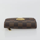 LOUIS VUITTON Damier Ebene Portefeuille Koala Bifold Wallet N60005 Auth 193156A-6