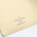 LOUIS VUITTON Damier Azur Portefeuille Joy Bifold Wallet N60030 LV Auth 193157-18