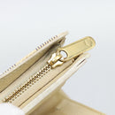 LOUIS VUITTON Damier Azur Portefeuille Joy Bifold Wallet N60030 LV Auth 193157-22