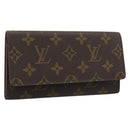 LOUIS VUITTON Monogram Billfold LV Auth 193159-1